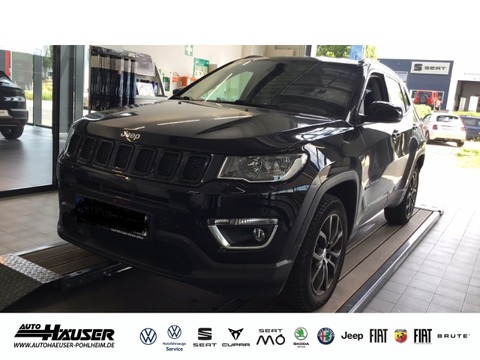 Jeep Compass 2.0 Multijet Longitude 140 AT9