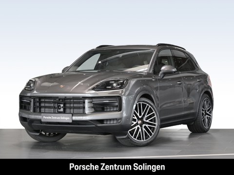 Porsche Cayenne Beifahrerdisplay 22