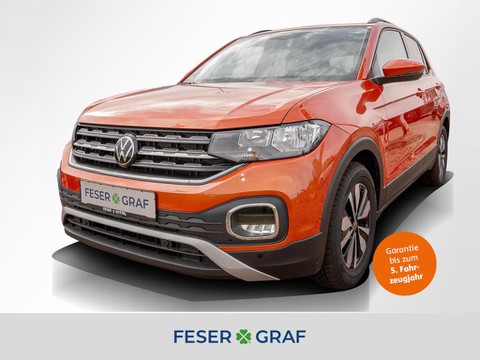 Volkswagen T-Cross 1.0 TSI Move