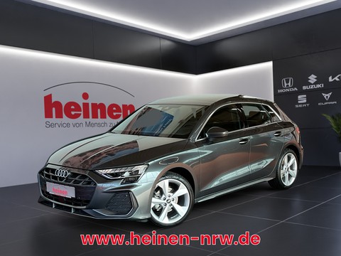 Audi A3 2.0 TDI Sportback S-Line TEMPONAT
