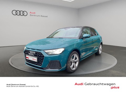 Audi A1 Sportback 25 TFSI advanced