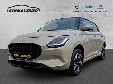 Suzuki Swift Comfort Allgrip Musikstreaming