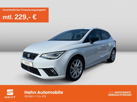 Seat Ibiza 1.0 TSI FR h