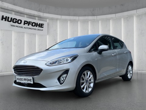 Ford Fiesta 1.0 EcoBoost Titanium