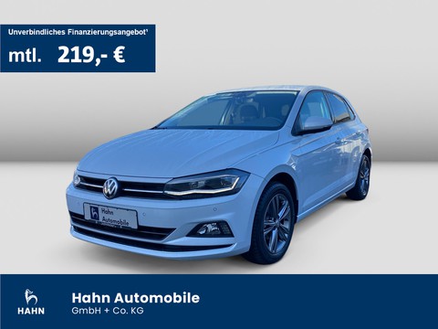 Volkswagen Polo 1.0 TSI Highline CarConnect