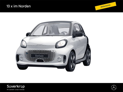 smart EQ fortwo passion Passion BL