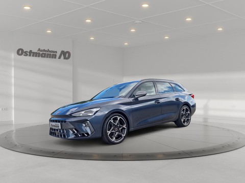 Seat Leon 2.0 TSI Sportstourer W VZ