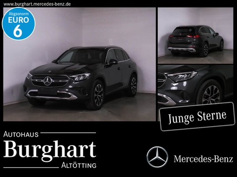 Mercedes-Benz GLC 220 d AVANTGARDE Advanced Plus