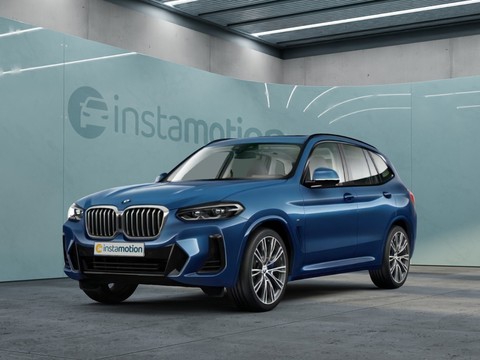 BMW X3 xDrive 30d Mild-Hybrid H K Grad