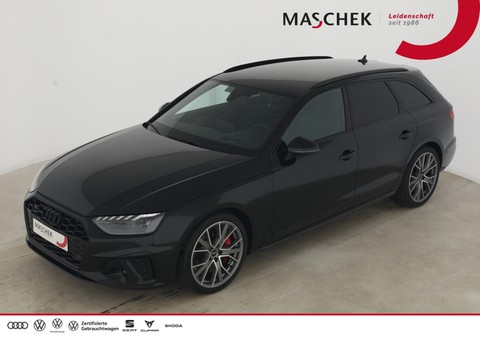 Audi S4 Avant CompetitionPlus b O S-Sitz °