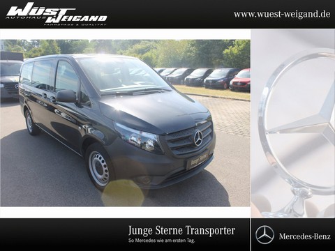 Mercedes-Benz Vito 116 Mixto Lang LKW