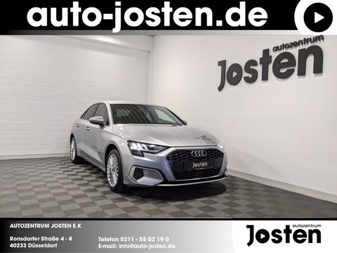 Audi A3 35 TFSI advanced