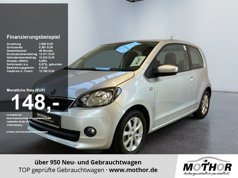 Skoda Citigo 1.0 Style Automatik