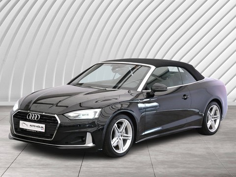 Audi A5 Cabriolet 40 TFSI advanced