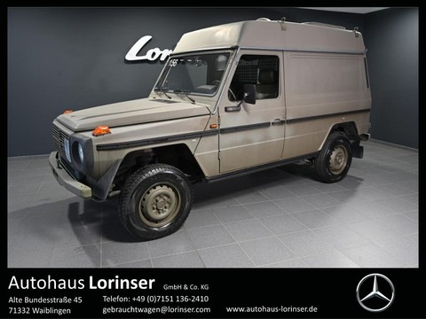 Mercedes-Benz G 230 Puch Hardtop Spezial