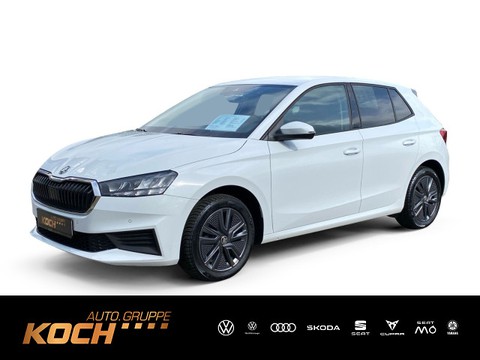 Skoda Fabia 1.0 TSI Ambition