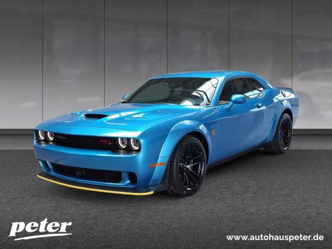 Dodge Challenger 6.4 R T Scat Pack Widebody V8 HEMI