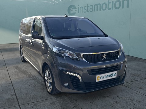 Peugeot Traveller Business VIP L2