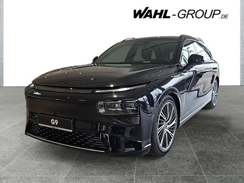 XPENG G9 Performance AWD Premium Paket Black