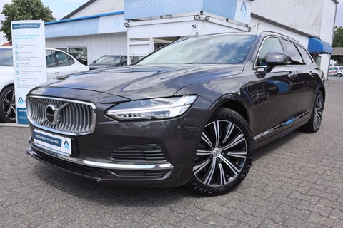 Volvo V90 T6 Recharge AWD Inscription||