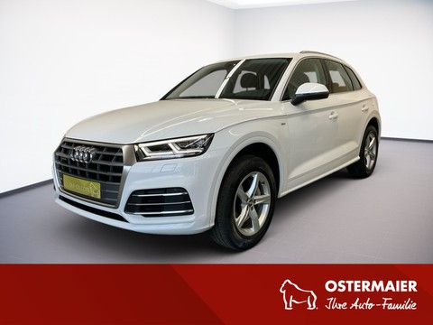 Audi Q5 S-LINE 50 TFSIe QUATTRO HYBRID LRD