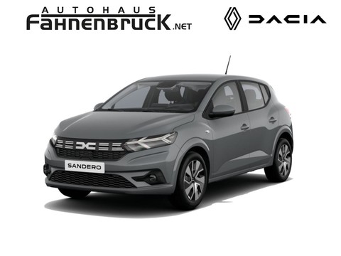 Dacia Sandero Expression ECO-G 100 Multimedia
