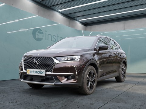DS Automobiles DS 7 Crossback 1.5 Blue HDI SO CHIC LEDER PANO LED LM18
