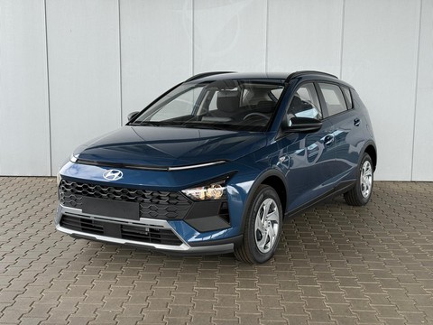 Hyundai BAYON 1.0 T-GDi Comfort 100 6MT