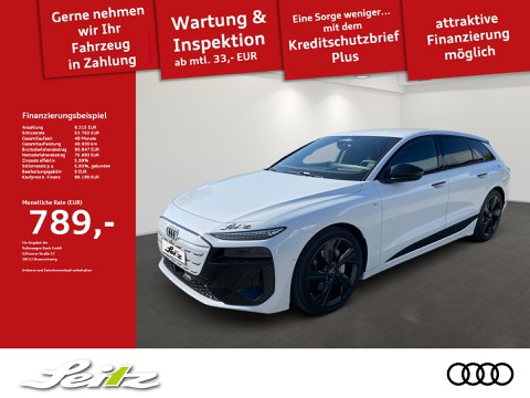 Audi A6 Avant quattro