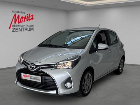 Toyota Yaris 1.3 Dual-VVTi Club WENIG KM