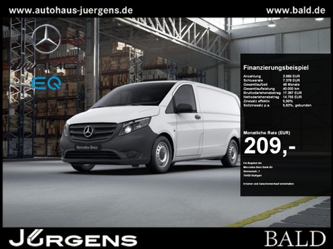 Mercedes-Benz Vito 110 KASTEN L