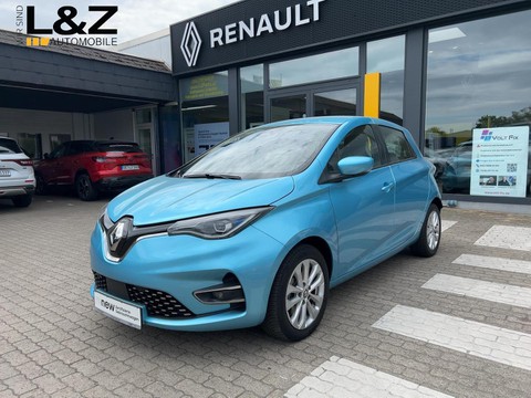 Renault ZOE EXPERIENCE Z E 50