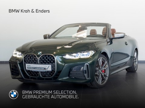 BMW M440 i xDrive Cabrio M Sport HarmanKardon Laserlicht