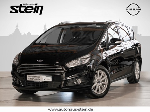 Ford S-Max 1.5 Eco Boost Titanium El