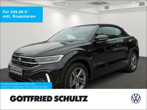 Volkswagen T-Roc Cabriolet 1.5 l TSI R-Line
