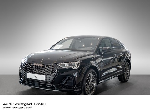 Audi Q3 Sportback S line 35 TFSI