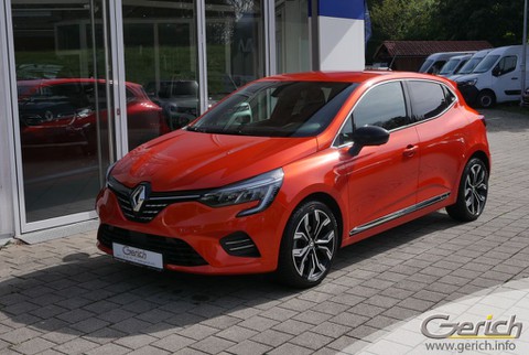 Renault Clio BLUE dCi 100 EVOLUTION