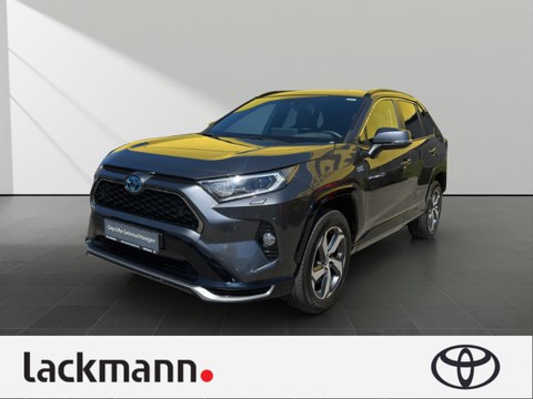 Toyota RAV 4 2.5 Plug-in Hybrid