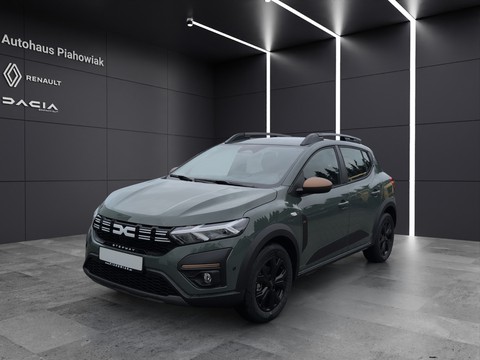 Dacia Sandero Stepway Extreme ECO-G 100