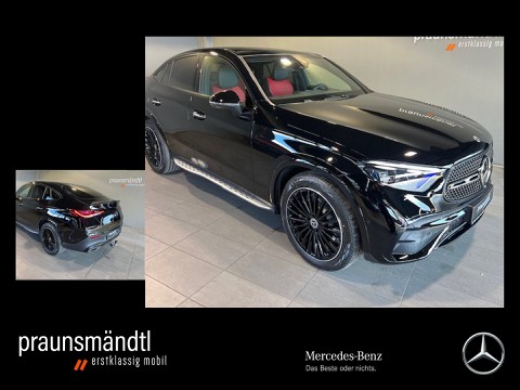 Mercedes-Benz GLC 300 d AMG Night ° Distron