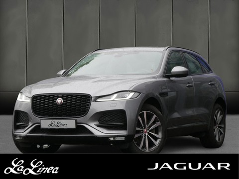 Jaguar F-Pace D300 HSE AWD