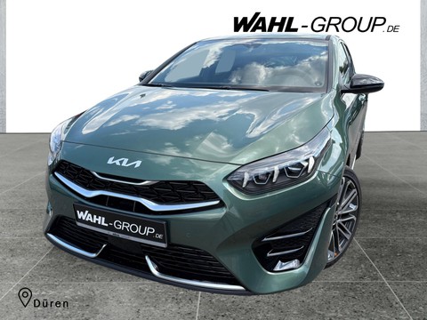 Kia pro cee'd 1.5 GT-LINE T 140 ( TECHNO PERFORMANCE)