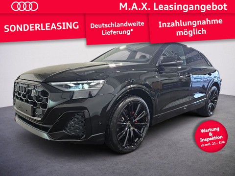 Audi Q8 50 TDI quattro S LINE