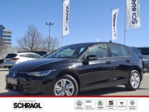 Volkswagen Golf 1.5 TSI VIII LIFE APP
