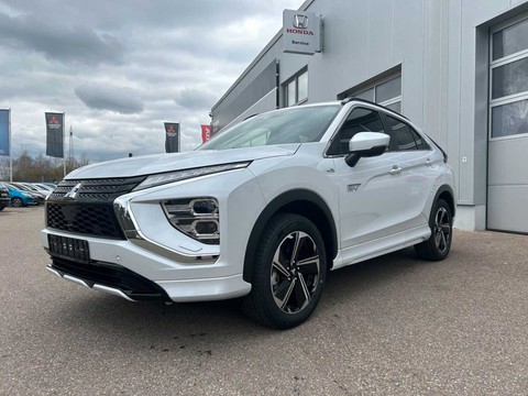 Mitsubishi Eclipse 2.4 Cross PLUG-IN HYBRID Select