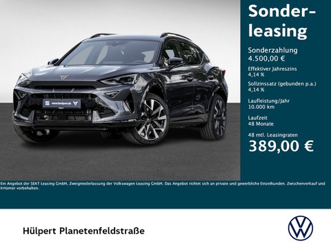 CUPRA Formentor VZ eHYBRID 360CAM