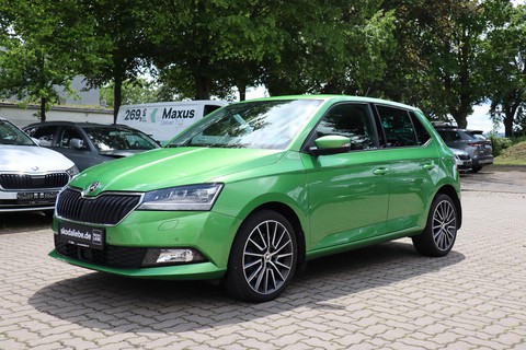 Skoda Fabia 1.0 TSI STYLE