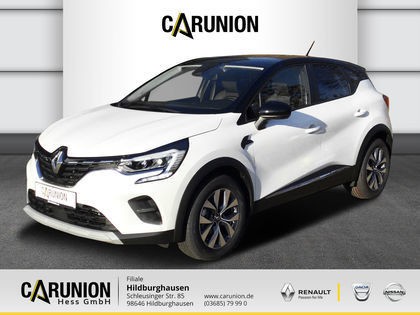 Renault Captur TCe 100 EXPERIENCE