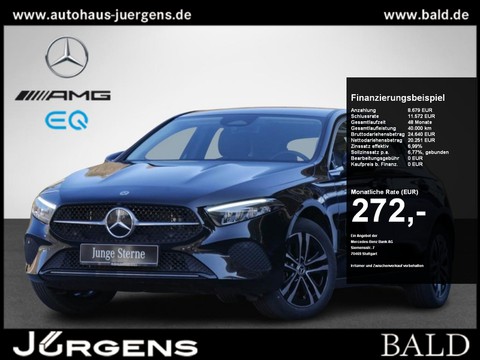 Mercedes-Benz A 250 e Progressive-Advanced 17