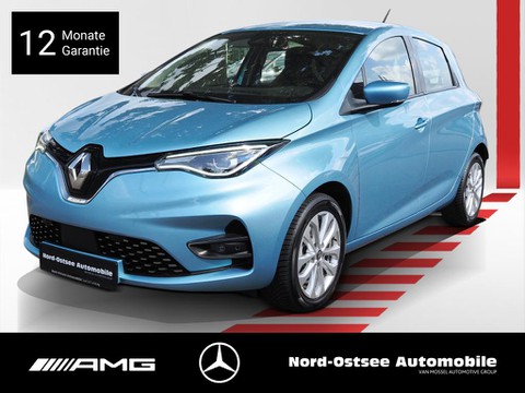 Renault ZOE EXPERIENCE